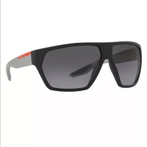 Prada Linea Rossa Men's Sunglasses